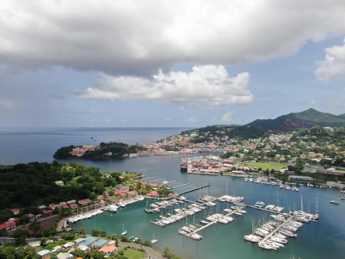 Casacalypso Grenada Apartment Belmont Exterior photo